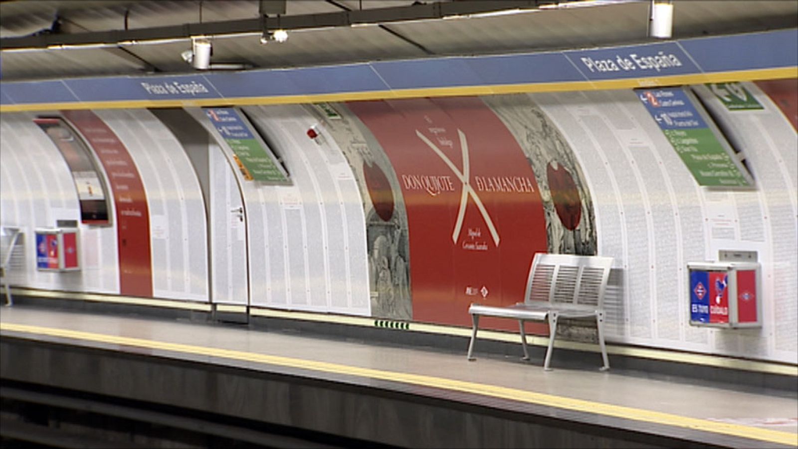 Informativo de Madrid 2 - 22/04/19 - Ver ahora