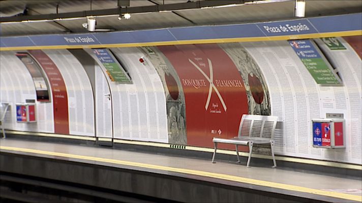 Informativo de Madrid - Informativo de Madrid 2 - 22/04/19