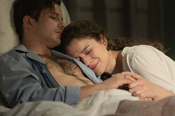 Acacias 38 - La despedida de Samuel y Genoveva