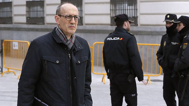 González ha dicho durante el juicio que "había que ser un visionario" para prever la caída de Bankia