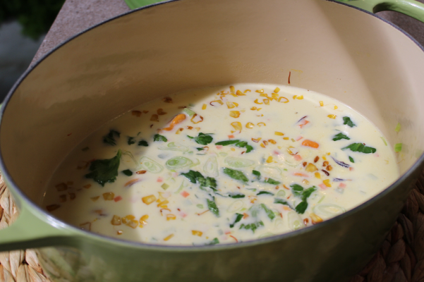 RTVE Cocina - "Sopa de mejillones" de Dani García