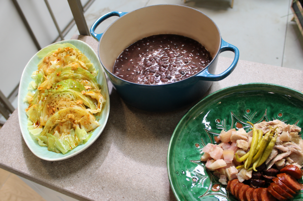 RTVE Cocina - "Alubias de Tolosa" de Dani García