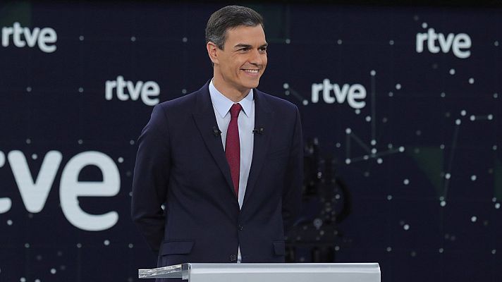 Especiales informativos - Sánchez: "¿Queremos que España avance o retroceda?"
