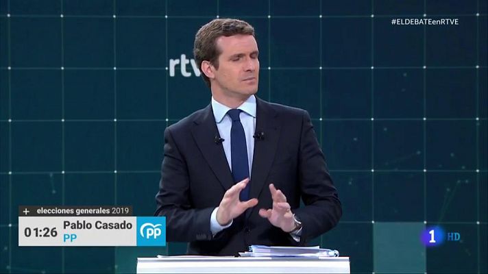 Casado y Rivera cargan contra Sánchez por los indultos a los presos independentistas