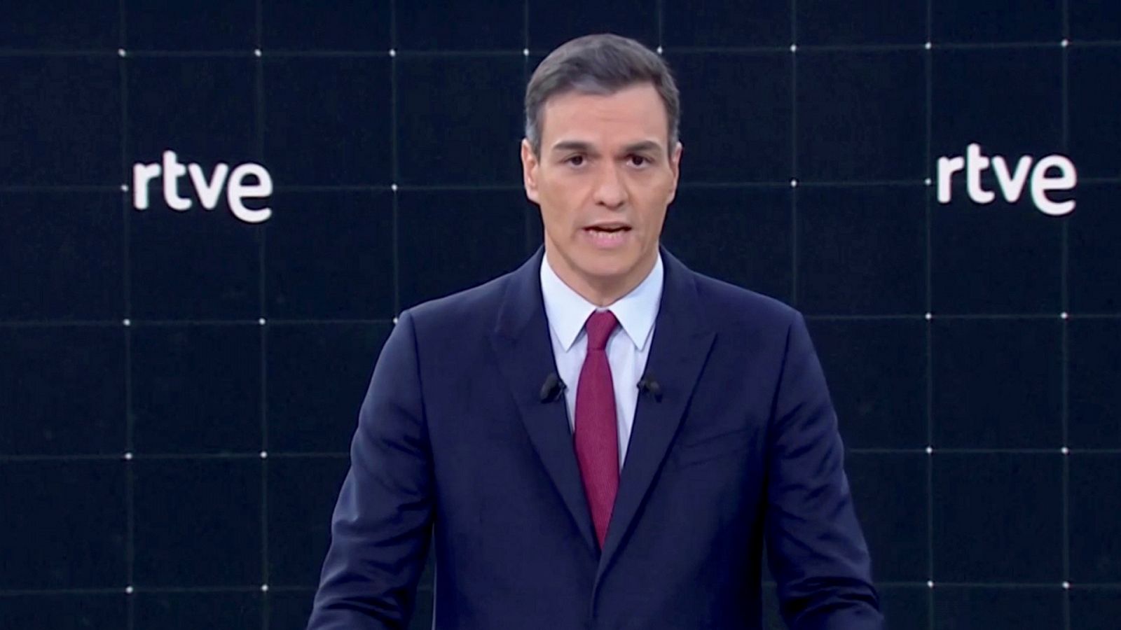 Debate Elecciones 2019 | Sánchez pide a Casado que le recuerde a sus candidatas que "no es no"