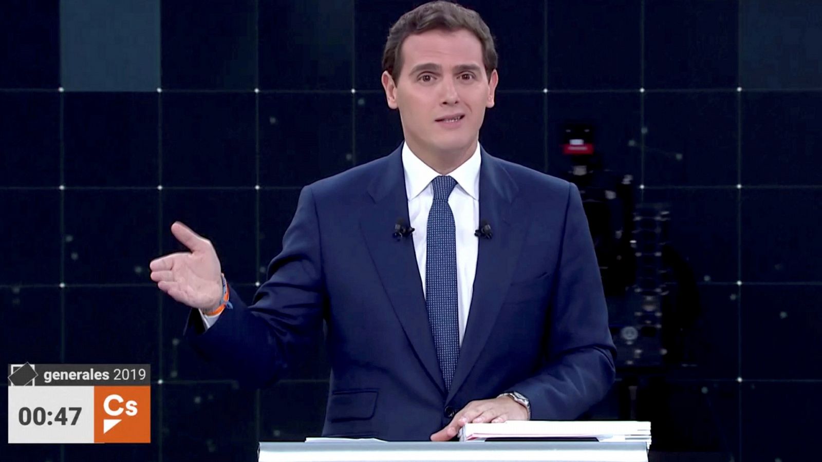 Debate Elecciones 2019 | Sánchez afea a Rivera su "cordón sanitario": "Qué decepción"