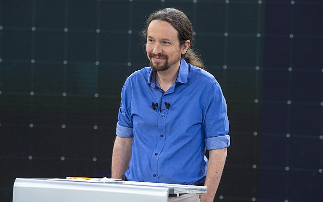 Especiales informativos - Iglesias: "Hemos podido cometer muchos errores, pero hemos demostrado que no nos compra nadie"