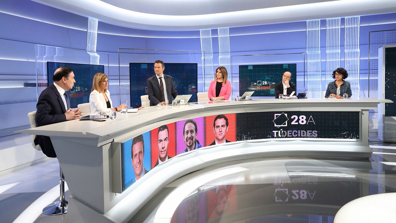 Especial informativo - Análisis del debate a cuatro - ver ahora