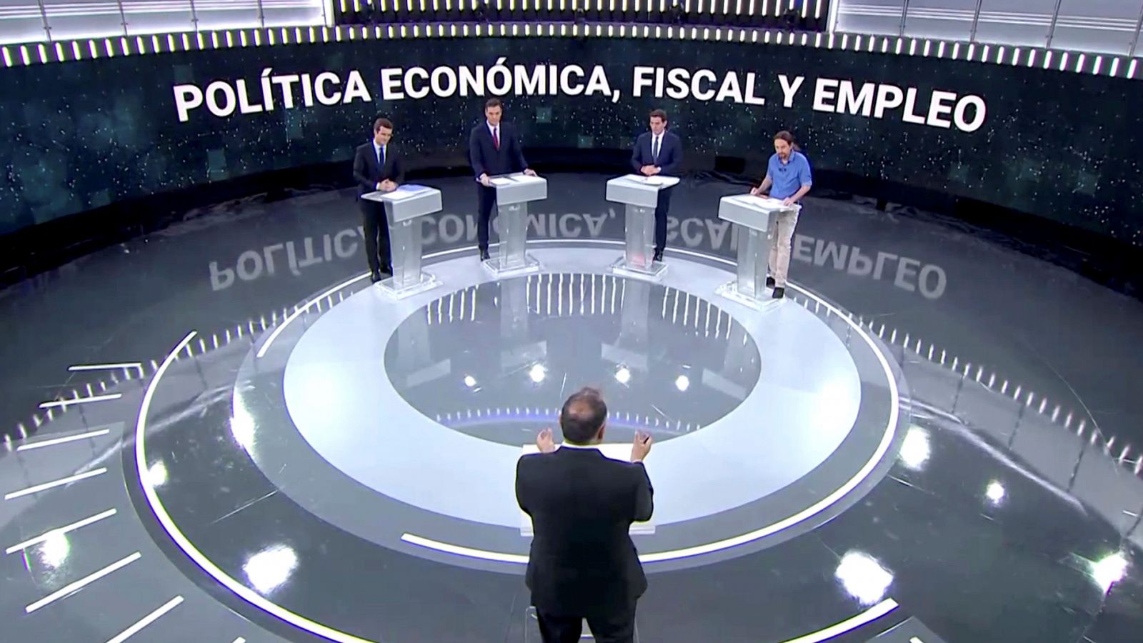 Elecciones generales 2019: La verificación del debate a cuatro - RTVE.es