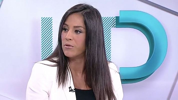 Los desayunos - Begoña Villacís: "El voto indeciso es muy de centro, por eso el debate puede significar más votos para Cs"