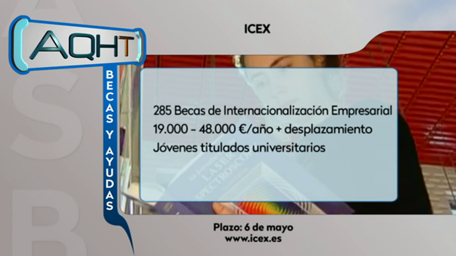 Aquí hay trabajo - 23/04/19 - ver ahora
