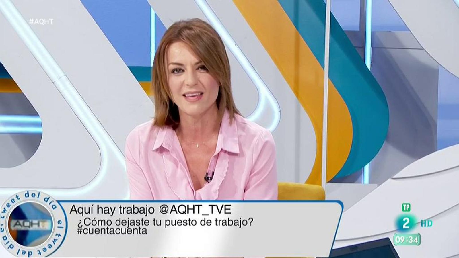 Cómo dejar la empresa donde trabajas por la puerta grande - Aquí hay trabajo | Ver