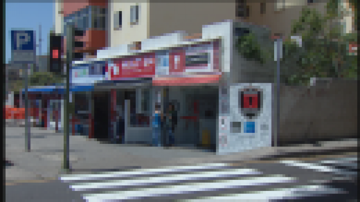 Telecanarias - Telecanarias 2 - 22/04/2019