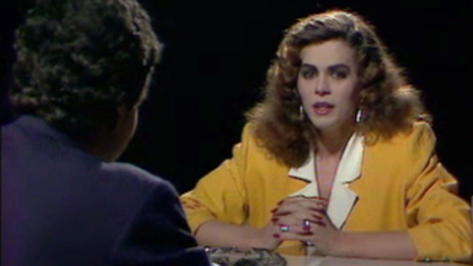 Autorretrato - Bibi Andersen - Autorretrato | Ver