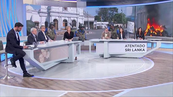 La mañana - La Mañana - 23/04/19