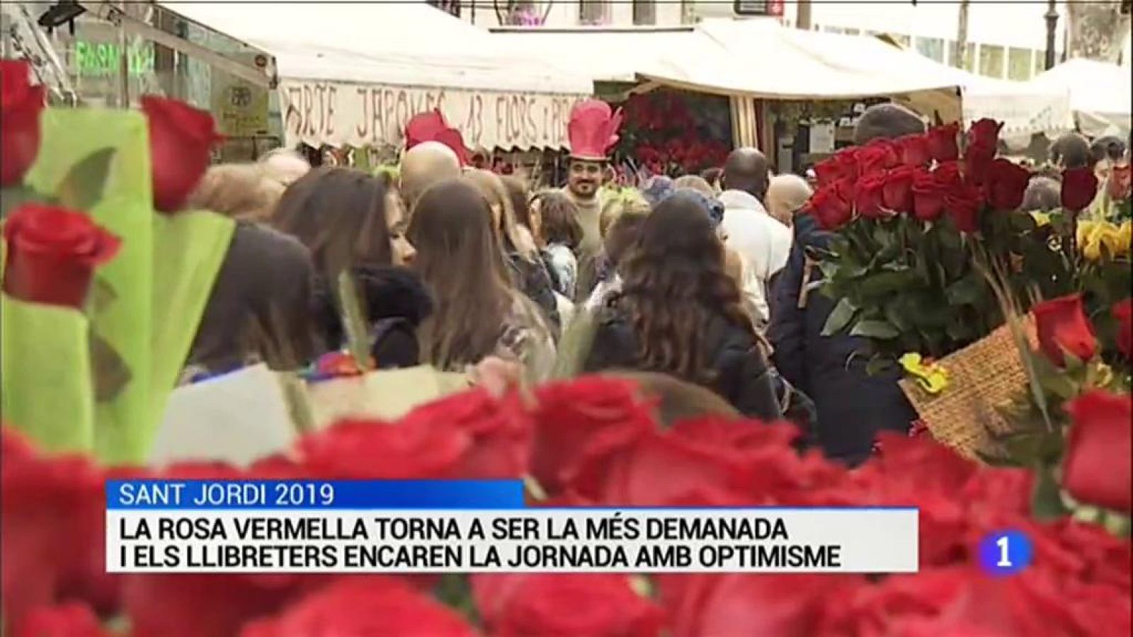 L'Informatiu en 3' - 23/04/2019