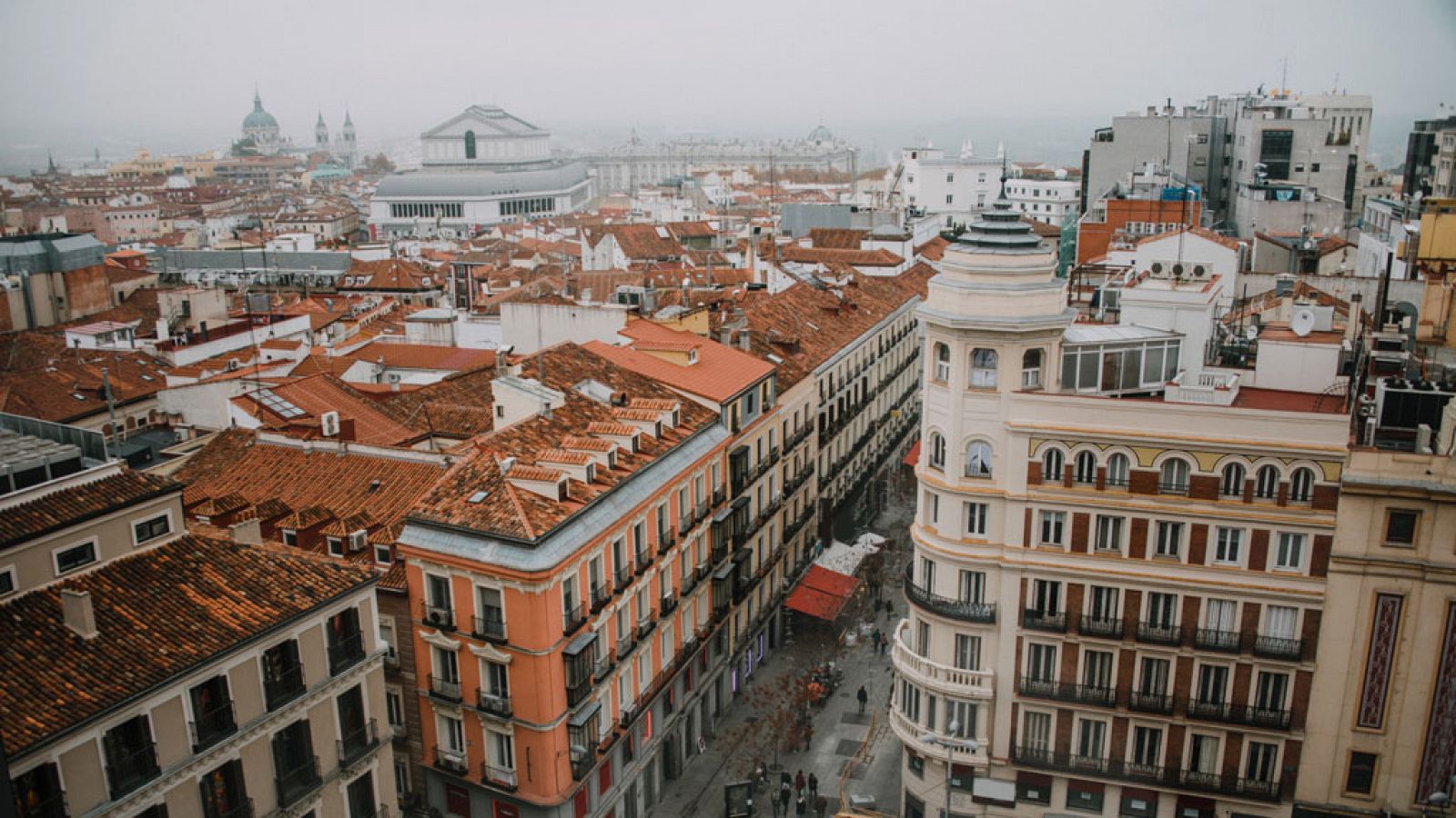 Informativo de Madrid: El Tiempo en la Comunidad de Madrid - 23/04/19 | RTVE Play