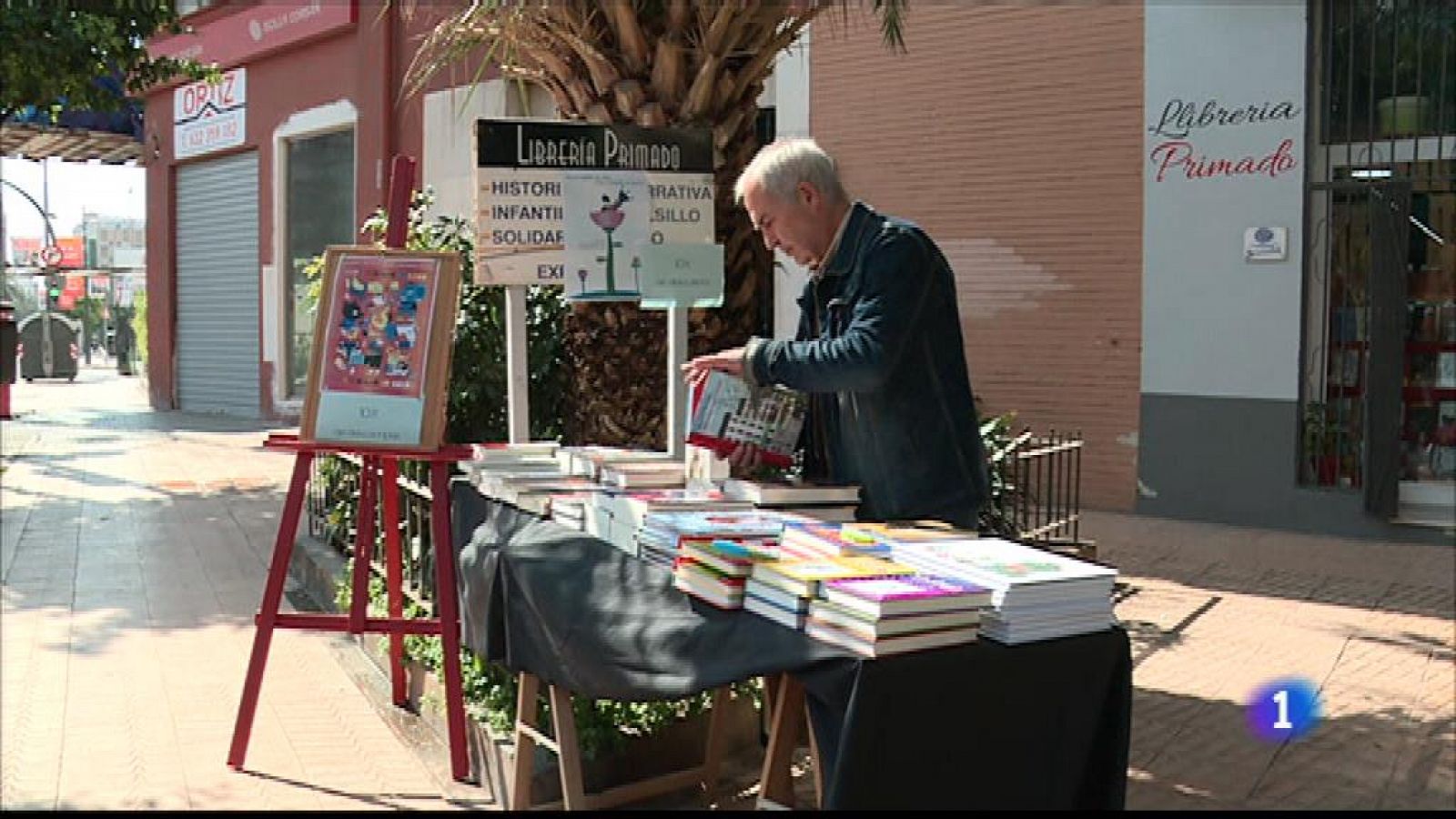 L'informatiu - Comunitat Valenciana: La Comunidad Valenciana en 2' - 23/04/19 | RTVE Play