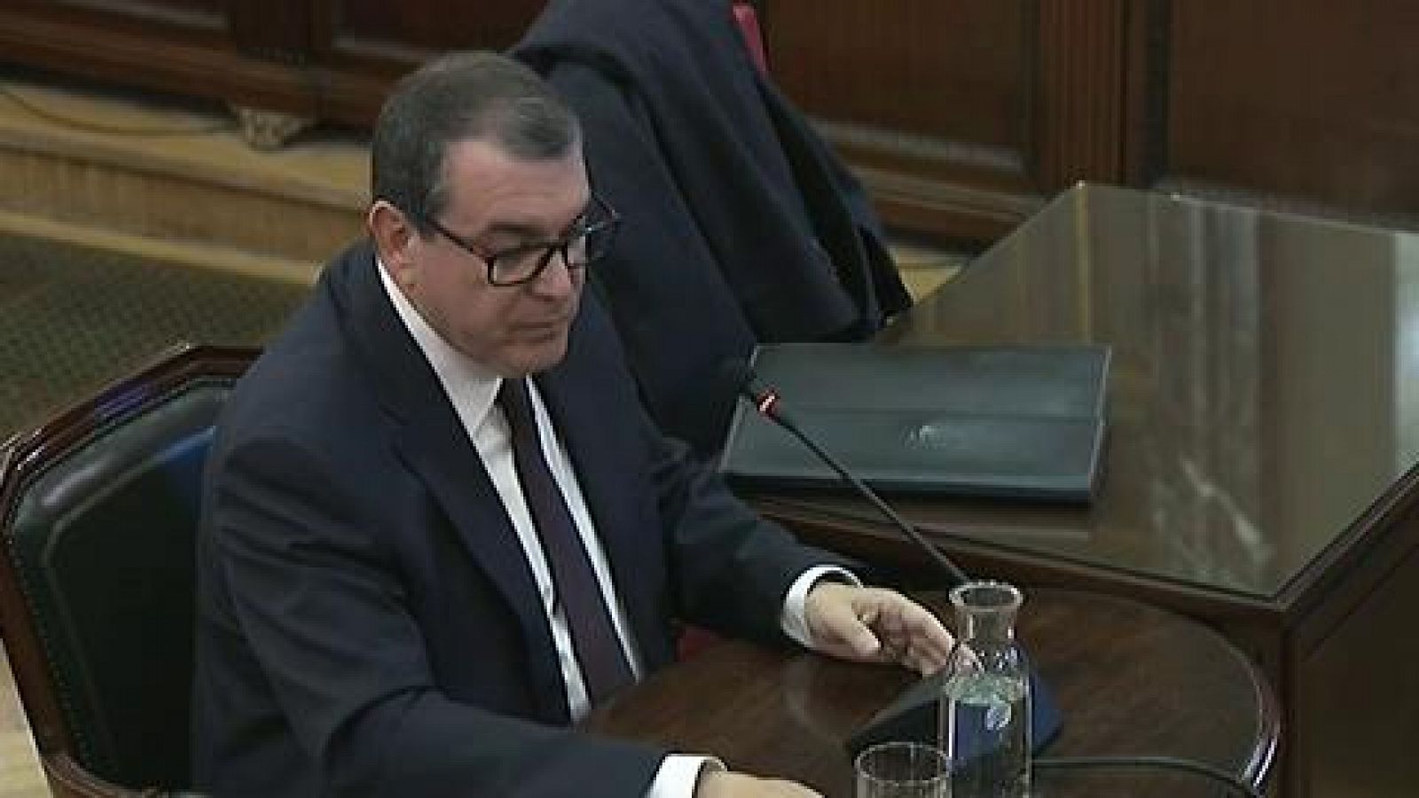 Juicio procés: Jordi Jané reconoce que dimitió como conseller de Interior ante el temor de un referéndum no pactado