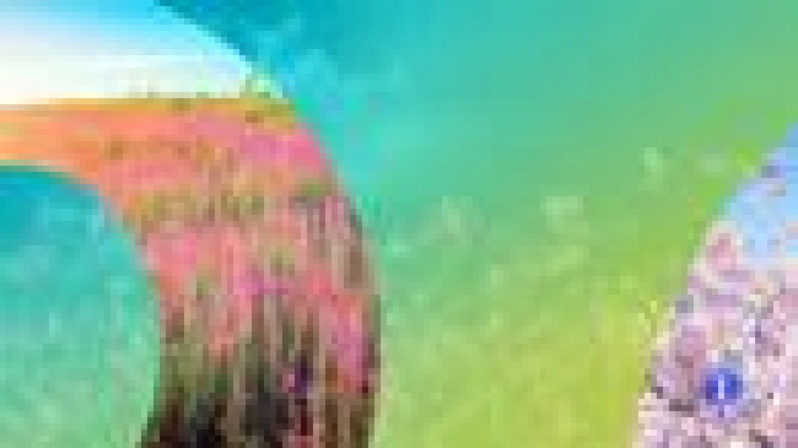 El tiempo en Aragón - 23/04/2019 | Ver