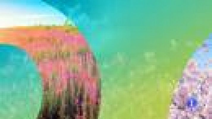 Noticias Aragón - El tiempo en Aragón - 23/04/2019