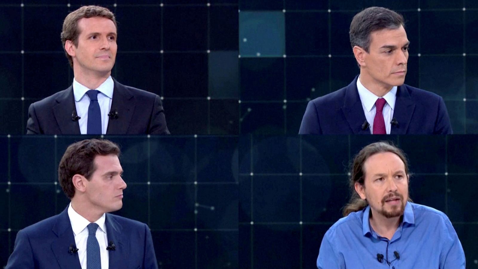 Debate Electoral | El equipo de verificación de RTVE desvela las afirmaciones falsas de los candidatos durante el debate