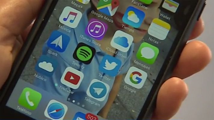 Telediario 1 - El debate en RTVE fue un éxito en redes sociales