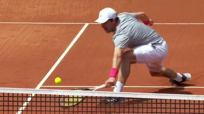 Tenis - ATP 500 'Trofeo Conde de Godó': David Ferrer - Mischa Zverev - ver ahora