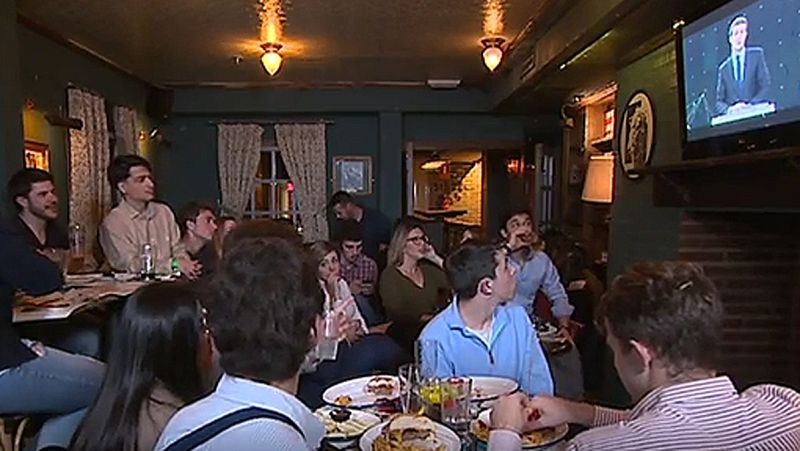 Elecciones generales 2019: Jóvenes expertos en oratoria juzgan a los candidatos en el debate de RTVE