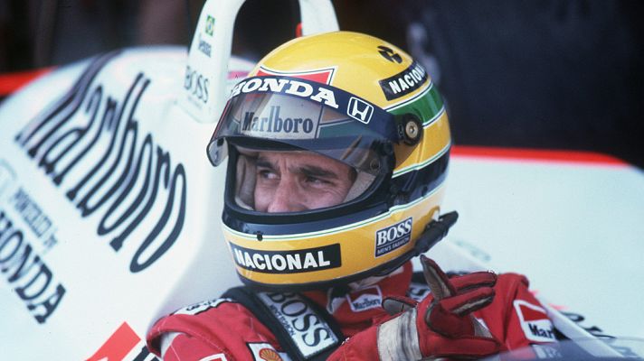 25 años sin Ayrton Senna