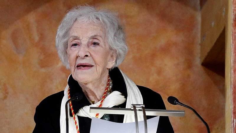 Ida Vitale, Premio Cervantes, destaca 'El Quijote' como el libro que le dio un mundo propio