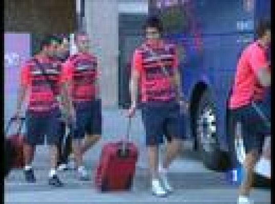  - Último partido con Inesta lesionado