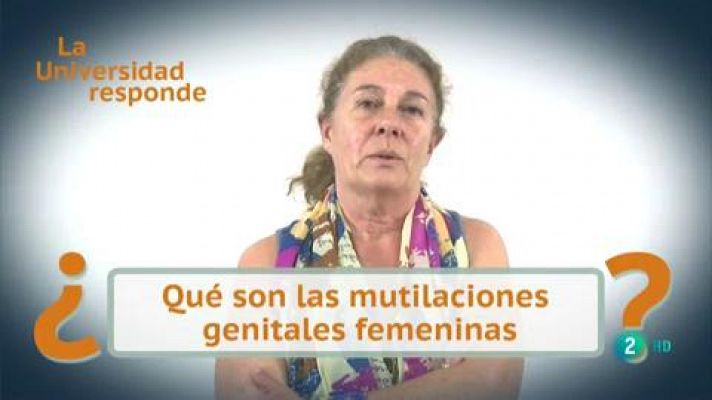 La aventura del Saber - ¿Qué son las mutilaciones genitales femeninas?