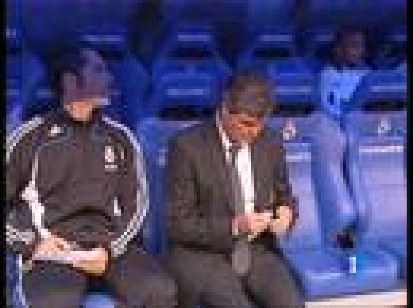 El Real Madrid, cerrado por reformas | Ver