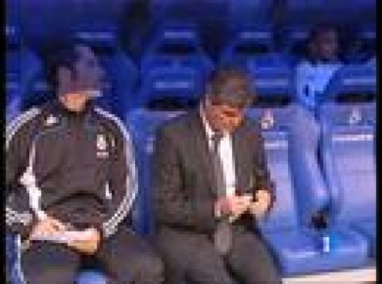  - Real Madrid, cerrado por reformas