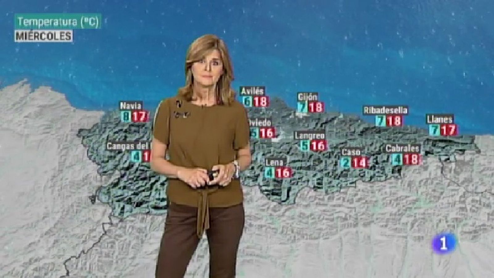 El tiempo en Asturias - 23/04/19 | Ver