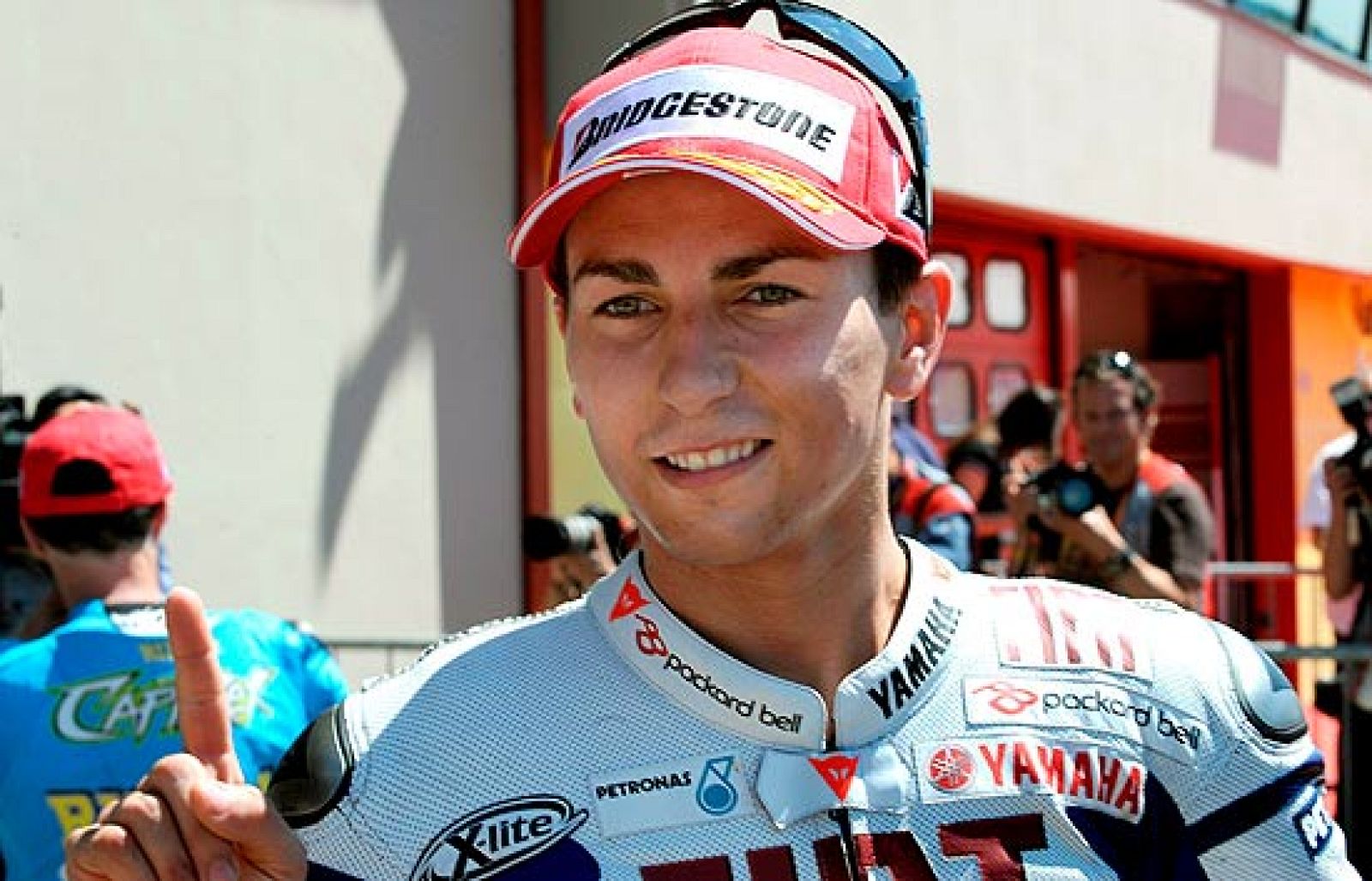 Mejores momentos de los entrenamientos oficiales del GP de Italia.