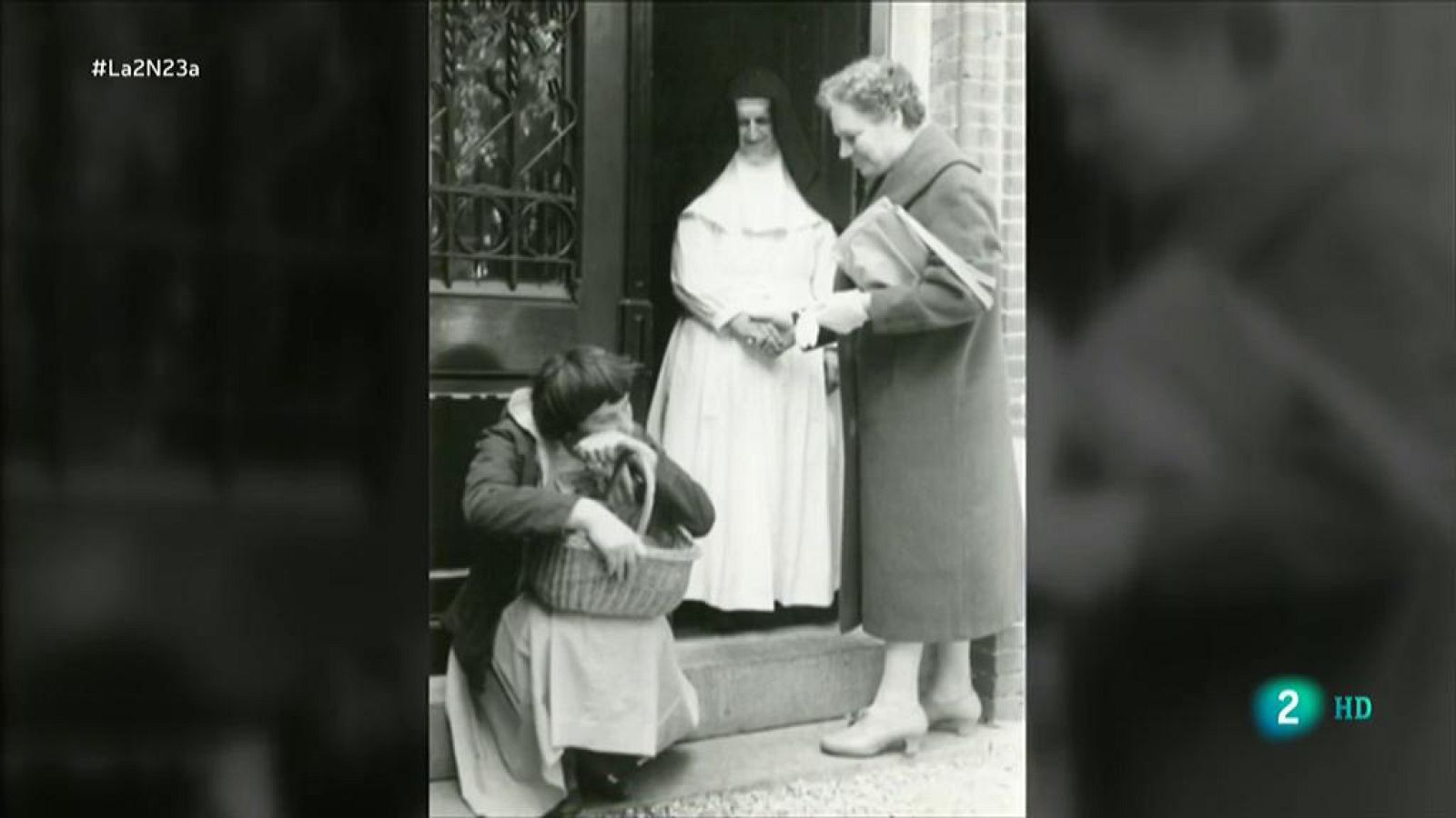 Las 'chicas malas' de Holanda