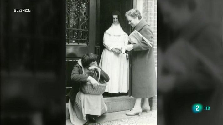 La 2 Noticias - Las 'chicas malas' de Holanda