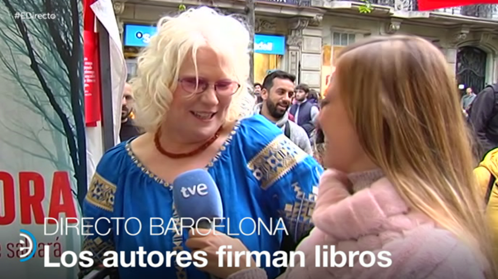 España Directo - 23/04/19 - ver ahora