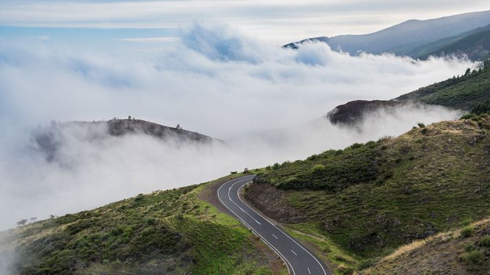 El tiempo - Viento fuerte, precipitaciones y nevadas en zonas de montaña