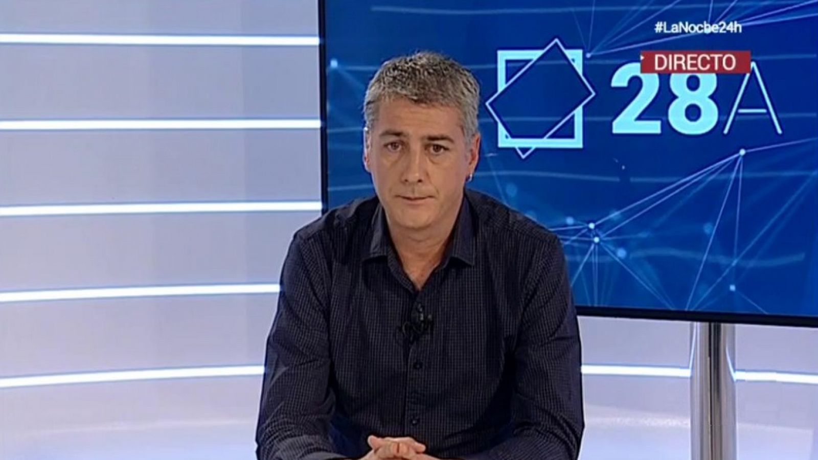 La noche en 24h: La noche en 24 horas - 23/04/19  | RTVE Play