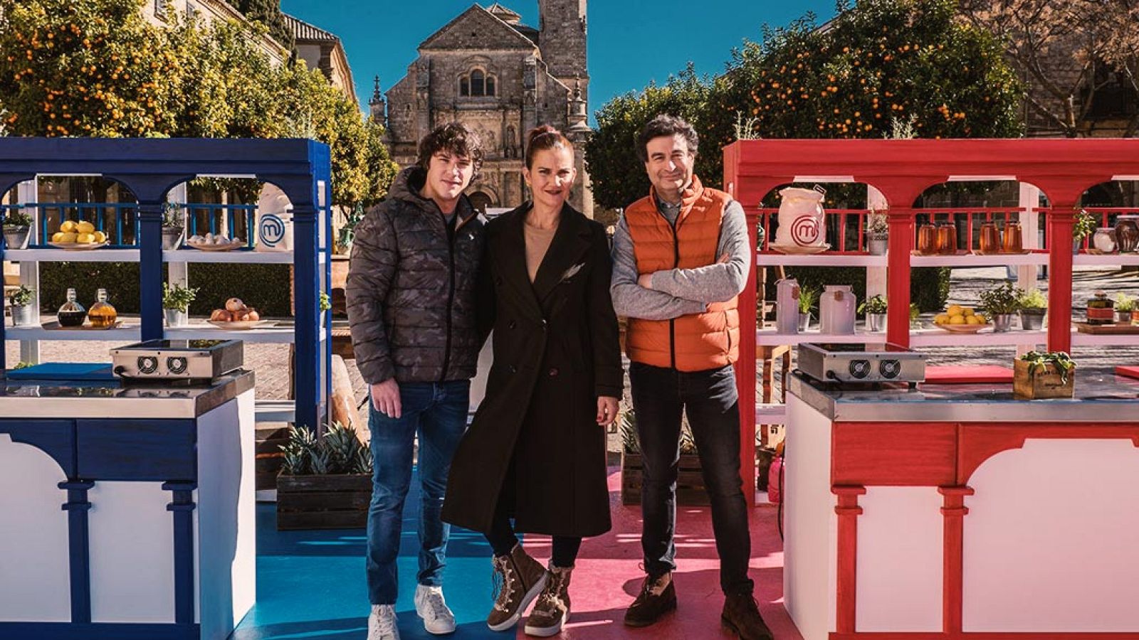 MasterChef 7 - Programa 4 - ver ahora