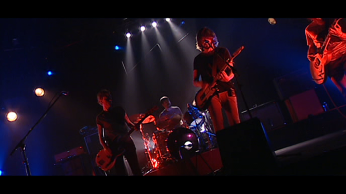 Los conciertos de Radio 3 en La 2 - El verbo odiado