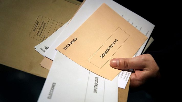 Telediario 1 - Telediario matinal en 4' 24/04/2019