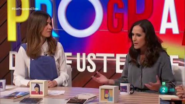 Ese programa del que usted me habla - Ese programa - Los himnos de Virginia Díaz