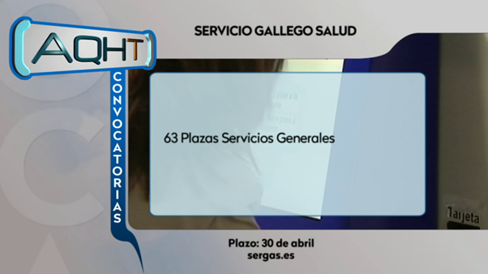 Aquí hay trabajo - 24/04/19 - ver ahora