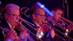 La orquesta Sinfónica de Castilla León interpreta la B.S.O. de ¿Parque Jurásico¿