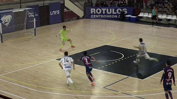 Pista azul - Jornada 29 (2018-2019)