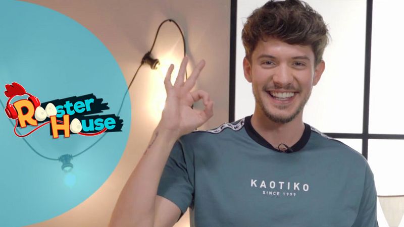 De la 'academia' al sofá de Rooster House, esta semana nos visita...¡Carlos Right!